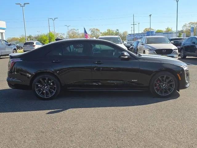 2022 Cadillac CT4-V V-Series