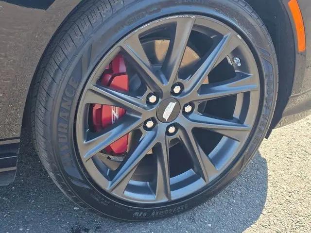 2022 Cadillac CT4-V V-Series