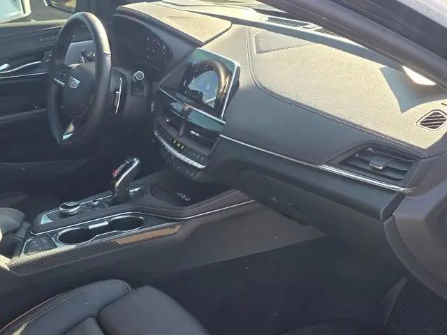 2022 Cadillac CT4-V V-Series
