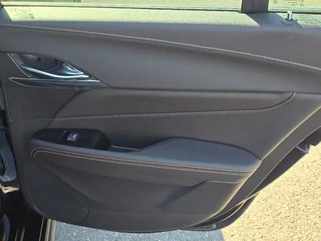 2022 Cadillac CT4-V V-Series