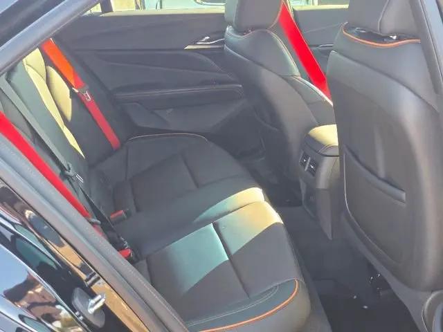 2022 Cadillac CT4-V V-Series