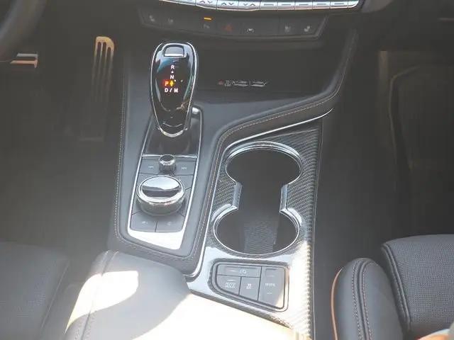 2022 Cadillac CT4-V V-Series