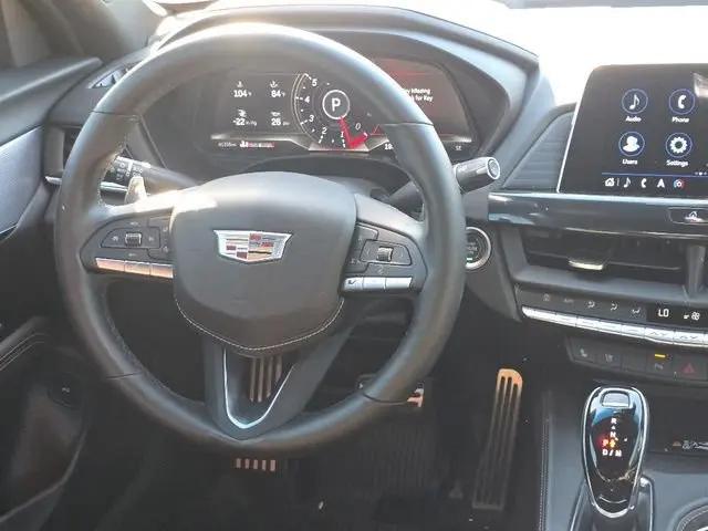 2022 Cadillac CT4-V V-Series
