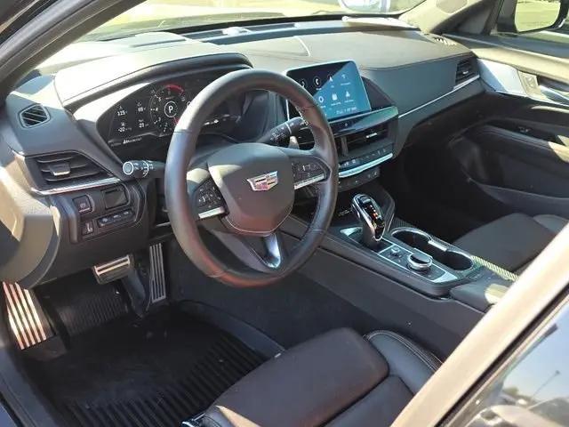 2022 Cadillac CT4-V V-Series