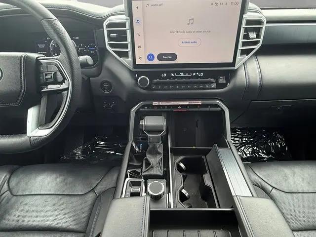 2025 Toyota Sequoia Platinum