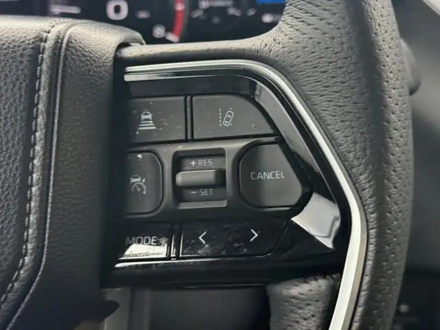 2025 Toyota Sequoia Platinum