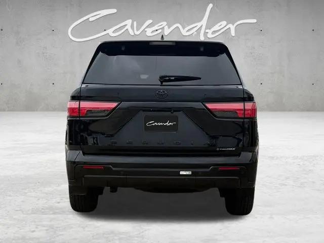2025 Toyota Sequoia Platinum