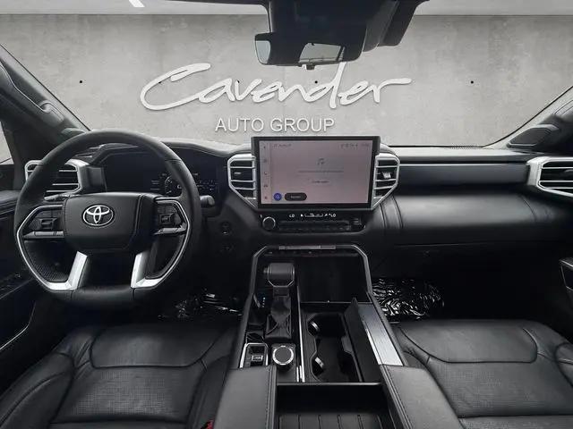 2025 Toyota Sequoia Platinum