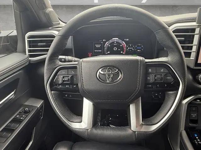 2025 Toyota Sequoia Platinum