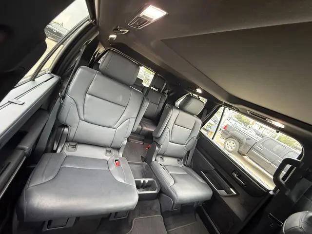2025 Toyota Sequoia Platinum