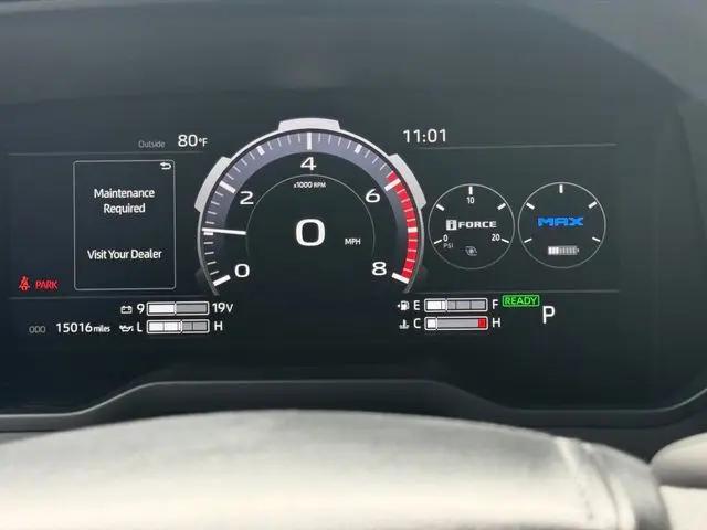 2025 Toyota Sequoia Platinum