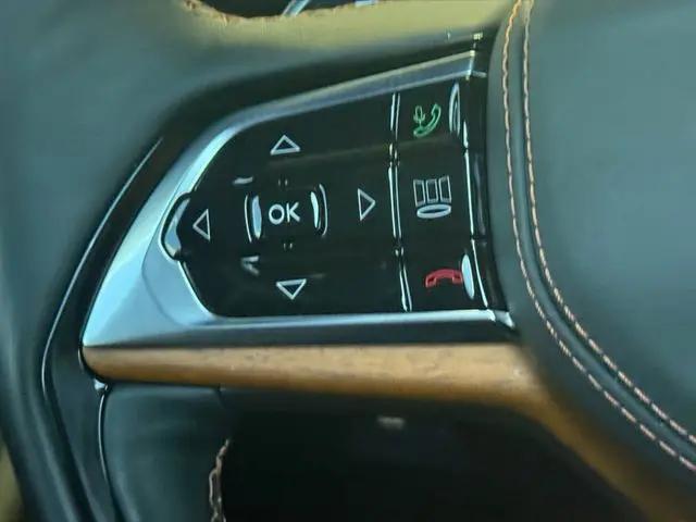 2023 Jeep Grand Cherokee L Summit Reserve 4x4