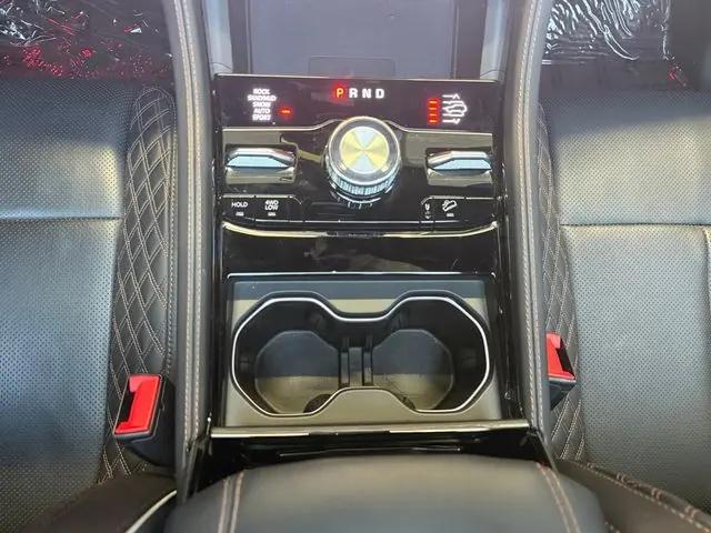 2023 Jeep Grand Cherokee L Summit Reserve 4x4