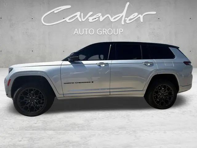 2023 Jeep Grand Cherokee L Summit Reserve 4x4