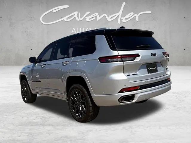 2023 Jeep Grand Cherokee L Summit Reserve 4x4