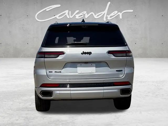 2023 Jeep Grand Cherokee L Summit Reserve 4x4