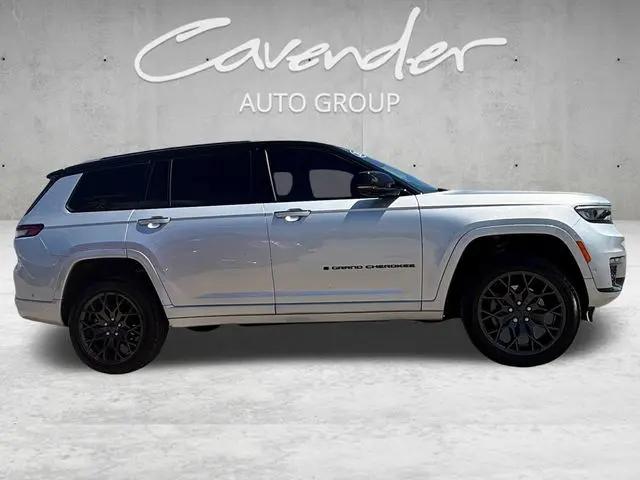 2023 Jeep Grand Cherokee L Summit Reserve 4x4