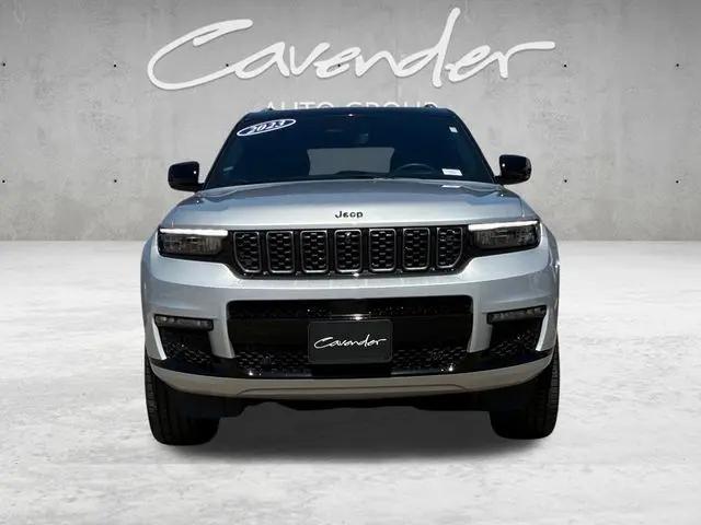 2023 Jeep Grand Cherokee L Summit Reserve 4x4