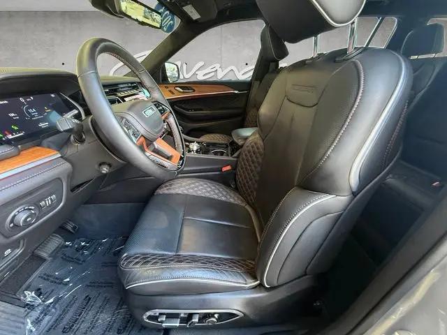 2023 Jeep Grand Cherokee L Summit Reserve 4x4