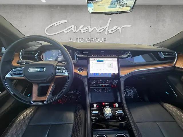 2023 Jeep Grand Cherokee L Summit Reserve 4x4