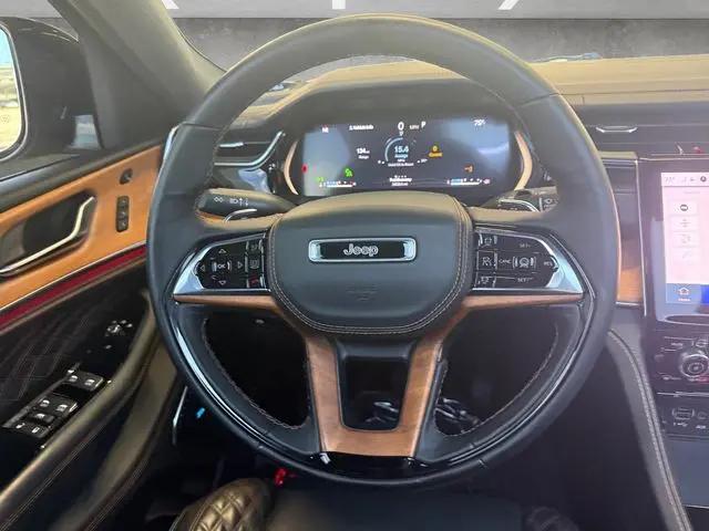 2023 Jeep Grand Cherokee L Summit Reserve 4x4