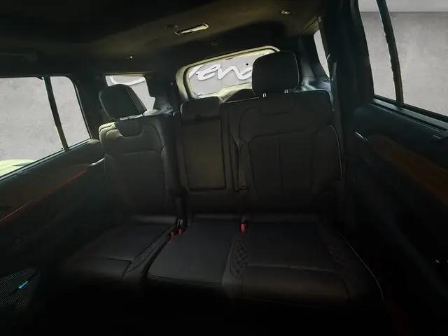 2023 Jeep Grand Cherokee L Summit Reserve 4x4