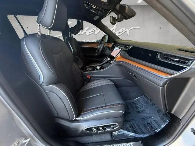 2023 Jeep Grand Cherokee L Summit Reserve 4x4