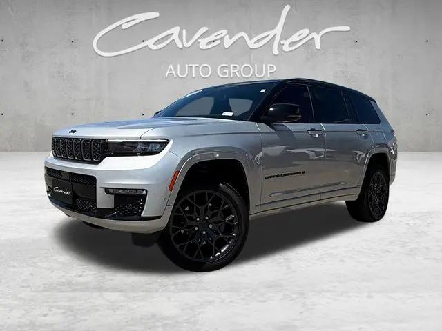 2023 Jeep Grand Cherokee L Summit Reserve 4x4 for sale in San Antonio, TX