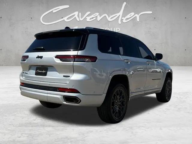 2023 Jeep Grand Cherokee L Summit Reserve 4x4