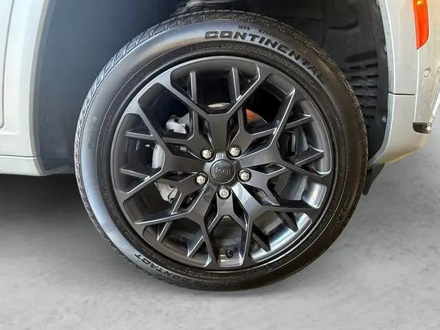 2023 Jeep Grand Cherokee L Summit Reserve 4x4
