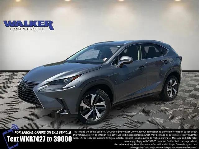 2021 Lexus NX 300 NX 300 for sale in Franklin, TN