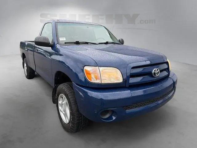 2006 Toyota Tundra Base