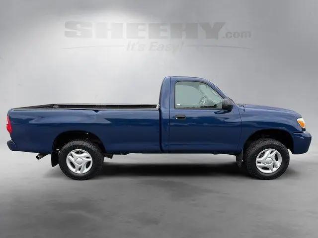 2006 Toyota Tundra Base