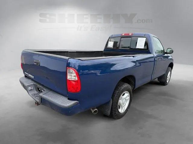 2006 Toyota Tundra Base