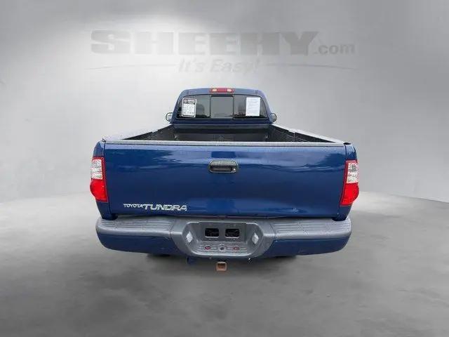2006 Toyota Tundra Base
