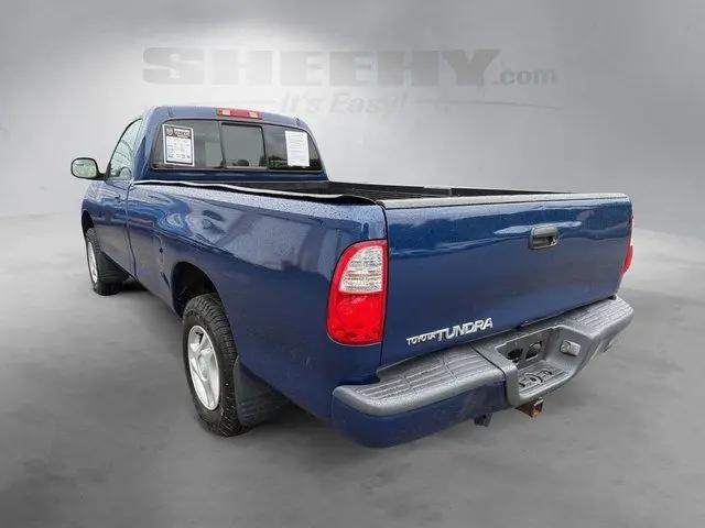 2006 Toyota Tundra Base