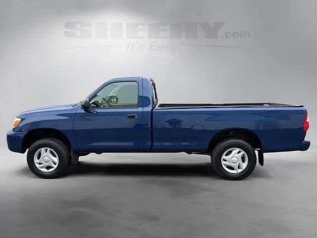 2006 Toyota Tundra Base