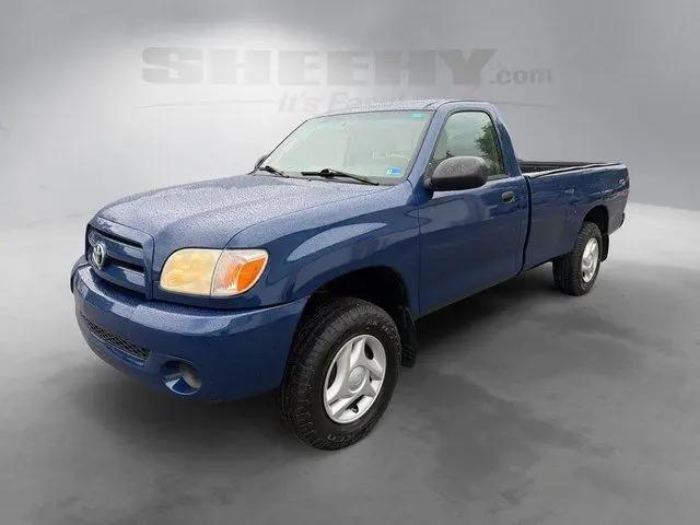 2006 Toyota Tundra Base
