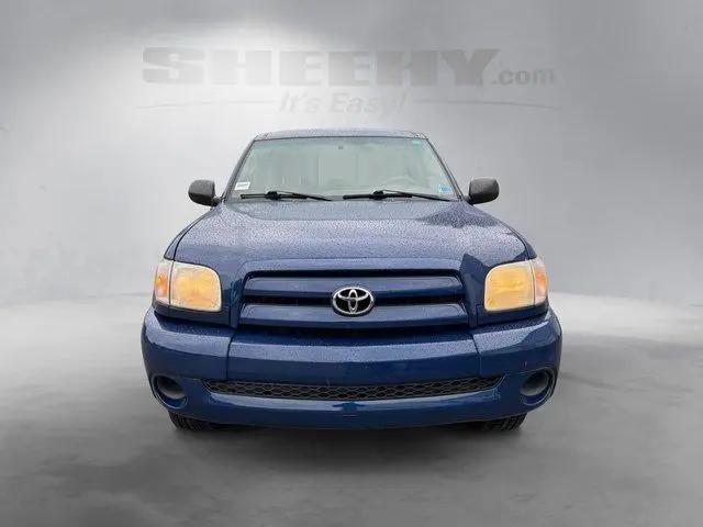 2006 Toyota Tundra Base