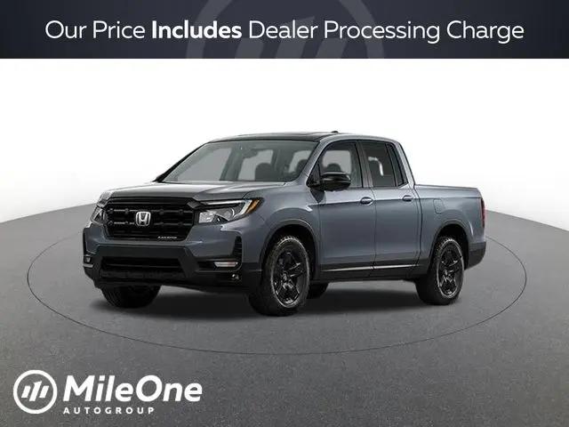 2026 Honda Ridgeline Black Edition Two-Tone for sale in Westminster, MD