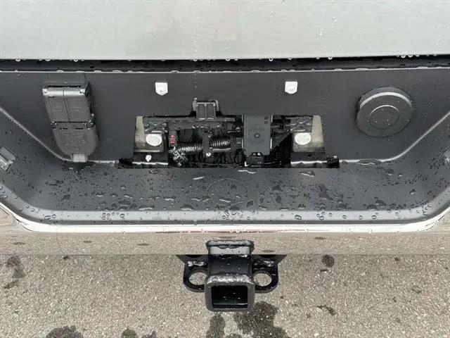 2026 Chevrolet Silverado 1500 4WD Crew Cab Standard Bed LT