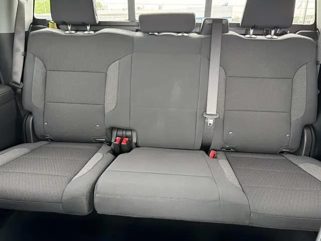 2026 Chevrolet Silverado 1500 4WD Crew Cab Standard Bed LT