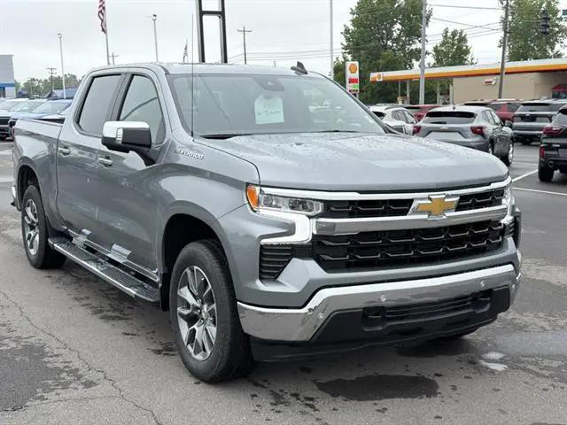 2026 Chevrolet Silverado 1500 4WD Crew Cab Standard Bed LT for sale in Springfield, TN