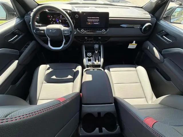 2026 Chevrolet Colorado Z71, 4WD