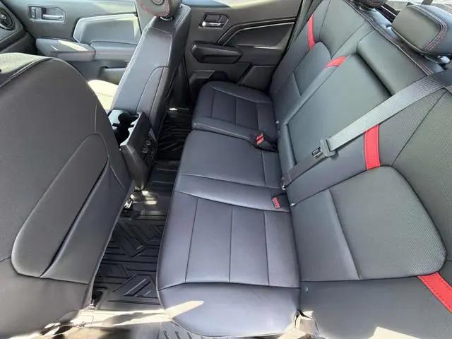 2026 Chevrolet Colorado Z71, 4WD