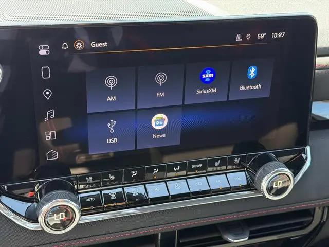 2026 Chevrolet Colorado Z71, 4WD