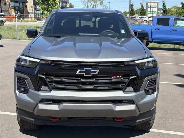 2026 Chevrolet Colorado Z71, 4WD