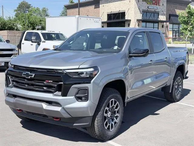 2026 Chevrolet Colorado Z71, 4WD