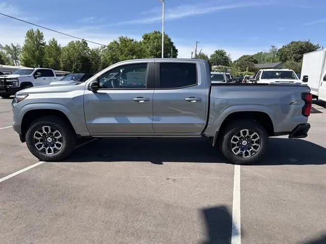 2026 Chevrolet Colorado Z71, 4WD