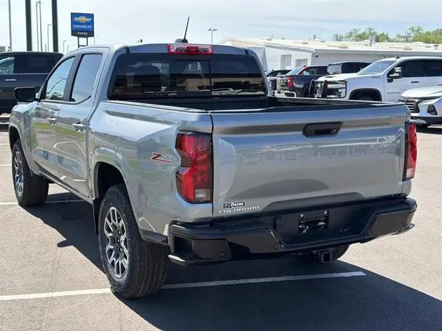 2026 Chevrolet Colorado Z71, 4WD